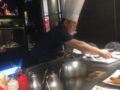 -水木锦堂·自助铁板烧(世贸天阶店)