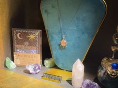 -雪灵魔法世界SHELLY’S TAROT(大良桂畔里店)