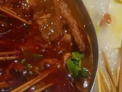 -佰人王串串香火锅(洋珠巷店)