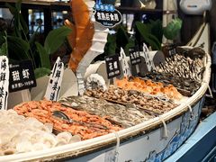 -领鲜活海鲜榴莲自助火锅(东门店)