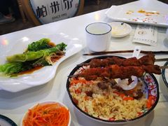 -帕米尔食府(白云观店)