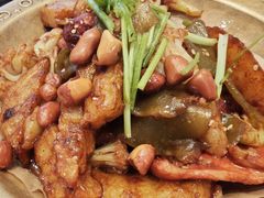 -椒锅锅·麻辣香锅(宝地广场城市集市店)
