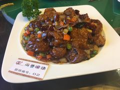 -勺园饭店(骨科医院店)