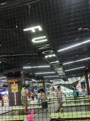 -反弹蹦床公园·亲子乐园·团建·派对(中庚漫游城店)