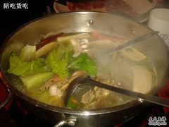 有骨头的锅-许府牛火锅(信义坊总店)