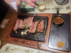 -一沙一城·岩烤牛扒(深圳首店)