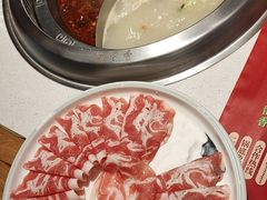 -蜀留香火锅(社会山店)