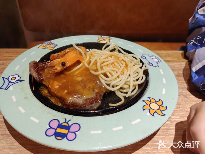 豪客来牛排(成都锦江大融城店)图片