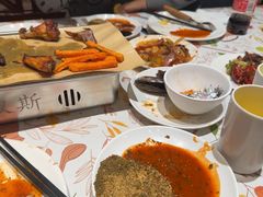 -汉斯南美烤肉(总店)