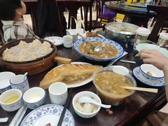 -邢家锅贴老店·非遗·开封菜(金明广场店)