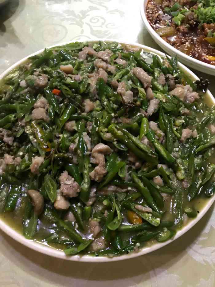 好记哑巴兔(黄许镇店)-"环境确实不好说(可以参考图) 兔特别新鲜.