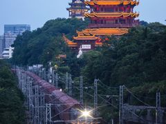 -黄鹤楼公园(黄鹤楼)