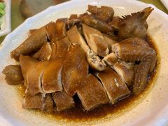 金牌豉油鸡-阿四台山黄鳝饭(东门店)