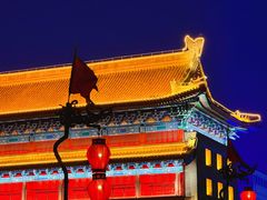 -西安城墙·碑林历史文化景区