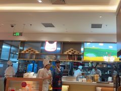 -西贝(枫蓝国际购物中心店)