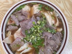 -清真·白家牛肉罩火烧老店(育才街店)