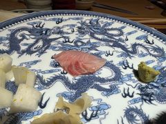 -镹·鱼料理  国产鱼使用店