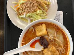 -马来西亚美食街