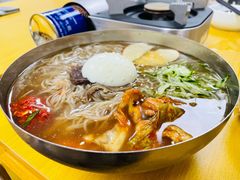 冷面-屋里家延边朝鲜族冷面(南园店)
