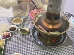 -白家火锅烧烤清真(明星小区店)