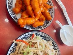 -北大地皖峰饭馆