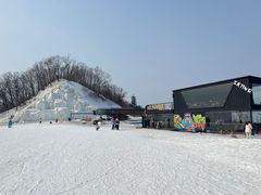 -长白山万达国际滑雪场