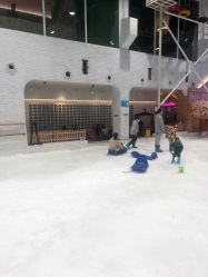 -Mr·Kuma酷么先生雪之乐园