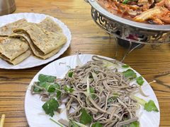 -溢心园非遗香河肉饼(总店)
