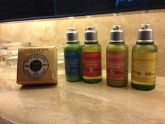 欧舒丹洗浴用品-天目湖涵田度假村