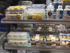 面包甜点陈列柜-仟吉KenGee(汪家墩店)