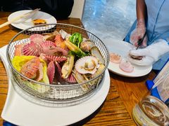 -海味当家·蒸锅海鲜(星海公园店)