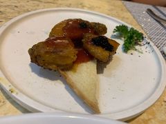 铁板鹅肝-雍和会海鲜姿造自助(湖东路店)