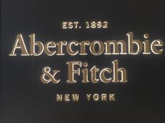 -Abercrombie & Fitch(天环广场店)