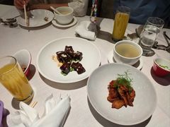 蜜椒江南小牛肉-白云中餐厅·粤菜·亚龙湾喜来登度假酒店