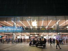门面-Apple零售店(中街大悦城店)