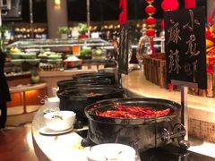 -东莞塘厦三正半山温泉酒店·沙利文西餐厅