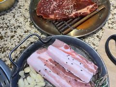 -安又胖韩国烤肉(美罗城店)