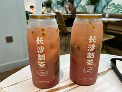 水果茶-丹礼糖甜品