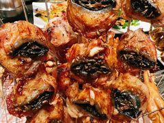 -老白清真烧烤(锦州旗舰店)