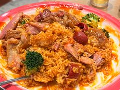 -那红花·东北菜铁锅炖(仙林金鹰店)