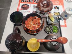 -银河烧鳗·活鳗料理专门店(西单大悦城店)