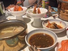 -雍容荟活龙虾自助餐(IFS黑金店)