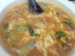 疙瘩汤-食客烧烤(罗道庄店)