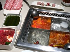 -海底捞火锅(团结桥店)