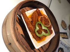 -新大咀港式茶餐厅(宝山万达店)
