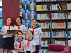 -上海市静安区教育学院附属学校(江宁校区)