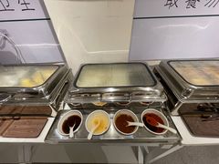 -鹈鹕素食餐厅自助餐部(正阳街店)