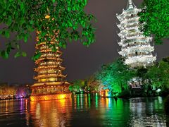 -桂林两江四湖景区