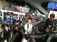 大堂-麦当劳(广州南站店)
