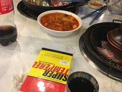 -郑阿姨的家·이모네·韩料&烤肉(武川路店)